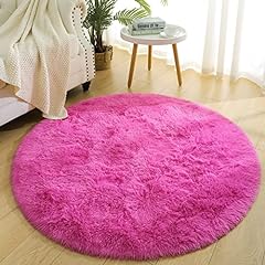 Chicrug fluffy round for sale  Delivered anywhere in USA 