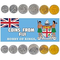 Fijian coin set gebraucht kaufen  Wird an jeden Ort in Deutschland