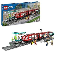 Lego city tramway d'occasion  Livré partout en France
