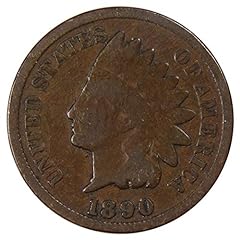 1890 indian head for sale  Delivered anywhere in USA 