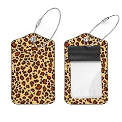 Pcs luggage tag for sale  Delivered anywhere in UK