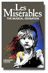 Les miserables poster for sale  Delivered anywhere in USA 