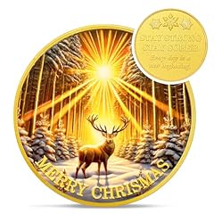 Merry christmas elk for sale  Delivered anywhere in USA 