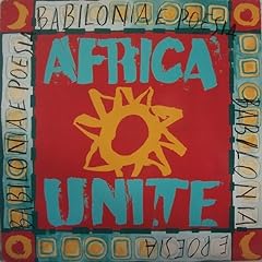 Africa unite babilonia usato  Spedito ovunque in Italia 