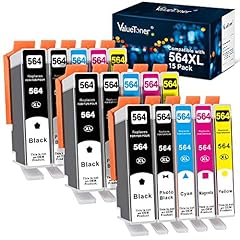 Valuetoner pack 564xl for sale  Delivered anywhere in USA 