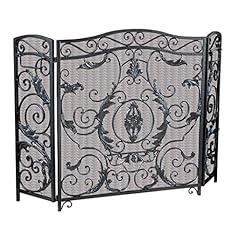 Fire screen fireplace for sale  Delivered anywhere in UK
