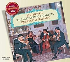 Late string quartets for sale  Delivered anywhere in USA 