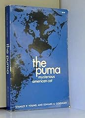 Puma mysterious american for sale  Delivered anywhere in UK