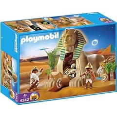 Playmobil 4242 sphinx d'occasion  Livré partout en France