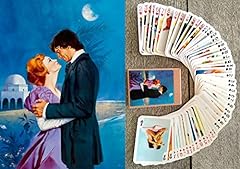 Romantic playing cards for sale  Delivered anywhere in USA 