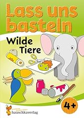 Lass basteln bastelbuch gebraucht kaufen  Wird an jeden Ort in Deutschland