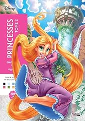 Coloriages mystères disney d'occasion  Livré partout en France