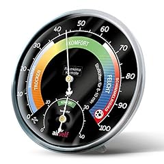 Thermo hygrometer analog gebraucht kaufen  Wird an jeden Ort in Deutschland
