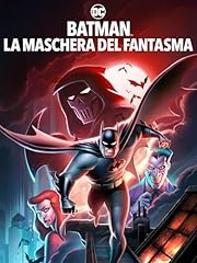 Batman maschera del usato  Spedito ovunque in Italia 