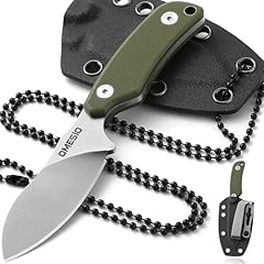 Omesio neck knife for sale  Delivered anywhere in USA 