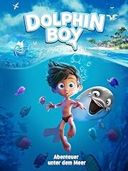 Dolphin boy abenteuer gebraucht kaufen  Wird an jeden Ort in Deutschland