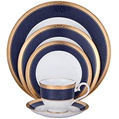 Noritake odessa cobalt for sale  Delivered anywhere in Canada