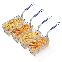 Wechef 4pcs deep for sale  Delivered anywhere in USA 