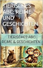 Tierisches abc reime gebraucht kaufen  Wird an jeden Ort in Deutschland