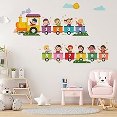 Train number kids for sale  Delivered anywhere in USA 