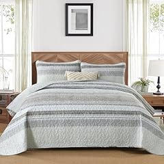 Xruibed gray quilt for sale  Delivered anywhere in USA 
