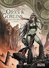 Orks goblins. band usato  Spedito ovunque in Italia 