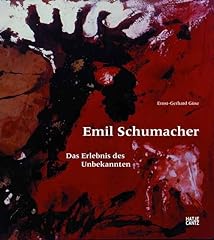 Emil schumacher erlebnis gebraucht kaufen  Wird an jeden Ort in Deutschland