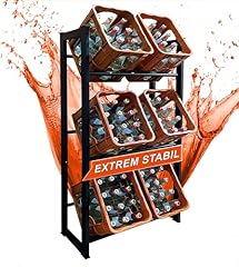 Quick star getränkekistenrega gebraucht kaufen  Wird an jeden Ort in Deutschland