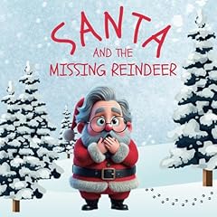 Santa missing reindeer for sale  Delivered anywhere in UK