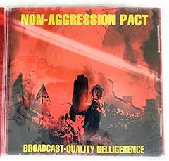 Broadcast quality belligerence gebraucht kaufen  Wird an jeden Ort in Deutschland