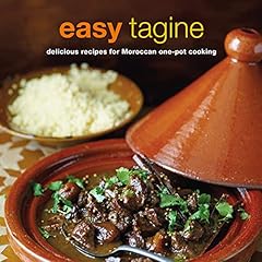 Easy tagine delicious for sale  Delivered anywhere in USA 