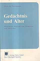 Gedächtnis alter multivariate gebraucht kaufen  Wird an jeden Ort in Deutschland