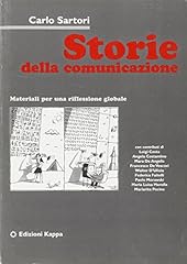 Storie della comunicazione. usato  Spedito ovunque in Italia 