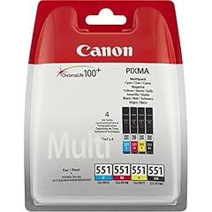 Canon cli 551 d'occasion  Livré partout en France