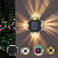 Outdoor solar lights for sale  Delivered anywhere in USA 