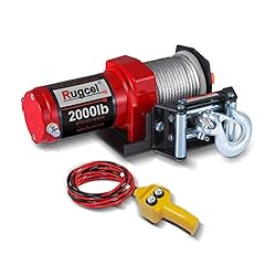 Rugcel winch 2000 for sale  Delivered anywhere in USA 