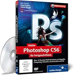 Adobe photoshop cs6 gebraucht kaufen  Wird an jeden Ort in Deutschland