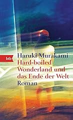 Hard boiled wonderland gebraucht kaufen  Wird an jeden Ort in Deutschland