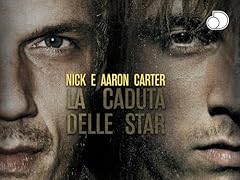 Nick aaron carter usato  Spedito ovunque in Italia 