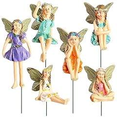 Dupochu 6pcs fairy for sale  Delivered anywhere in USA 