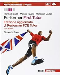 Performer. fce tutor. usato  Spedito ovunque in Italia 