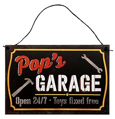 Grandfather garage sign for sale  Delivered anywhere in USA 