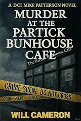 Murder partick bunhouse for sale  Delivered anywhere in UK