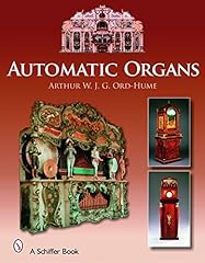 Automatic organs guide for sale  Delivered anywhere in UK