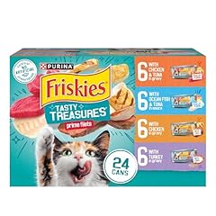 Purina friskies wet for sale  Delivered anywhere in USA 