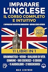 Imparare inglese approccio usato  Spedito ovunque in Italia 
