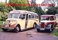 Preserved buses 7jp100 for sale  Delivered anywhere in UK