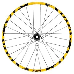 Mavic deemax yellow d'occasion  Livré partout en France