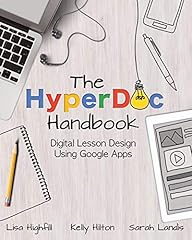 Hyperdoc handbook digital for sale  Delivered anywhere in USA 