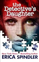 The Detective's Daughter for sale  Delivered anywhere in UK